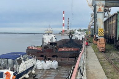 В отдалённые районы Хабаровского края доставили необходимый запас топлива к зиме Пресс-служба министерства жилищно-коммунального хозяйства Хабаровского края